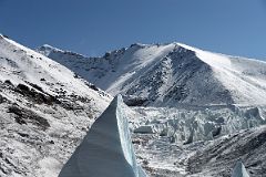 15 Donfang Peak And Yuandong Rongpu Glacier From The Trek From Intermediate Camp To Mount Everest North Face Advanced Base Camp In Tibet.jpg